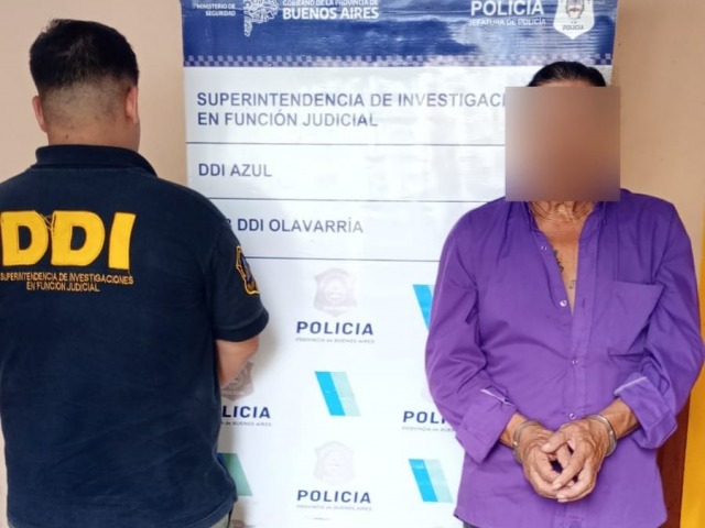 Detuvieron a un hombre de 74 aos por abuso sexual